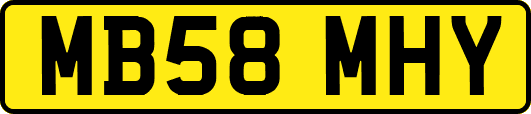 MB58MHY