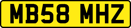 MB58MHZ