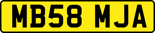 MB58MJA