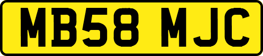 MB58MJC