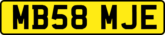MB58MJE