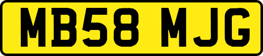 MB58MJG
