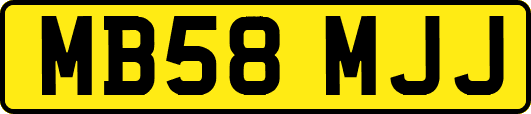 MB58MJJ