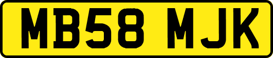 MB58MJK