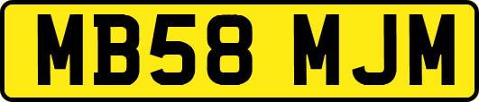 MB58MJM