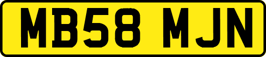 MB58MJN