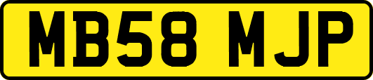 MB58MJP