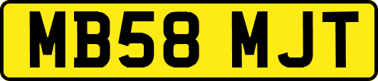 MB58MJT