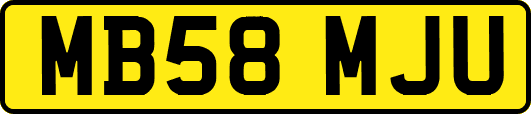 MB58MJU