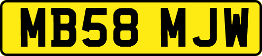 MB58MJW