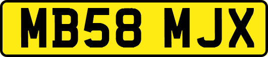 MB58MJX
