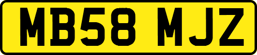 MB58MJZ