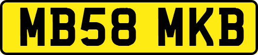 MB58MKB