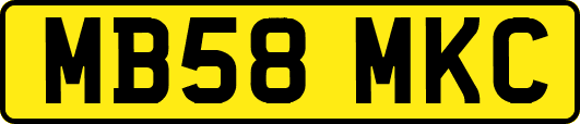 MB58MKC