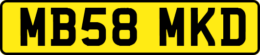 MB58MKD