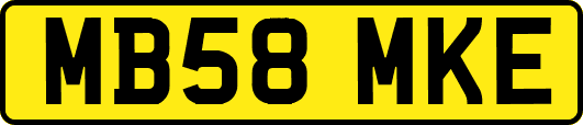 MB58MKE
