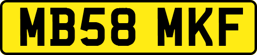 MB58MKF