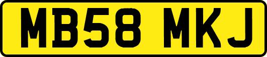 MB58MKJ
