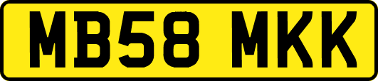 MB58MKK