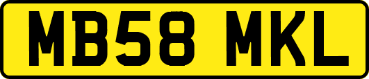 MB58MKL