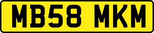 MB58MKM
