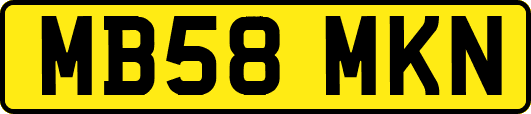 MB58MKN