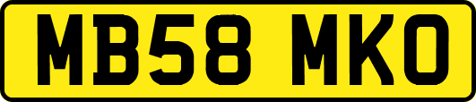 MB58MKO