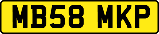 MB58MKP