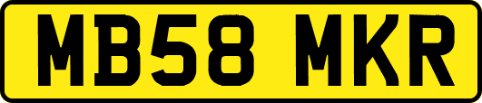 MB58MKR