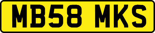 MB58MKS