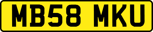 MB58MKU