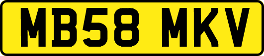 MB58MKV