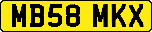 MB58MKX