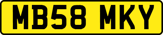 MB58MKY