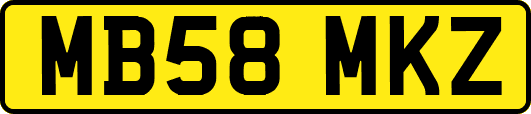 MB58MKZ