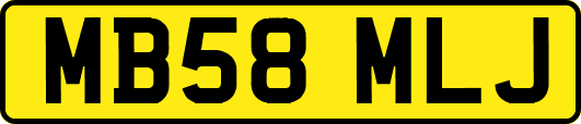 MB58MLJ