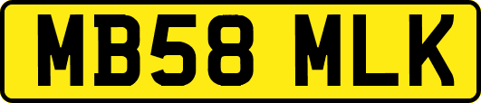 MB58MLK