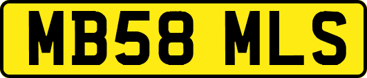 MB58MLS