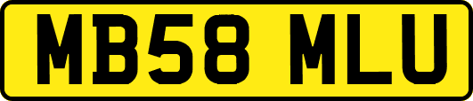 MB58MLU