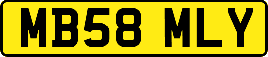MB58MLY
