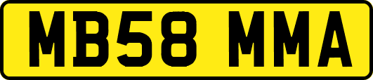 MB58MMA