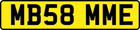 MB58MME