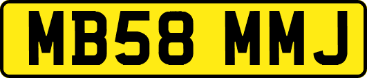 MB58MMJ