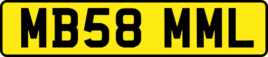 MB58MML