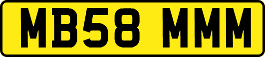 MB58MMM