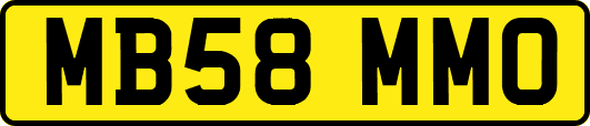 MB58MMO