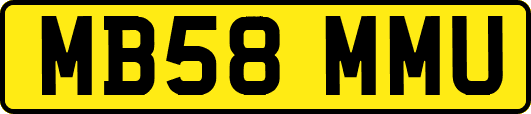 MB58MMU