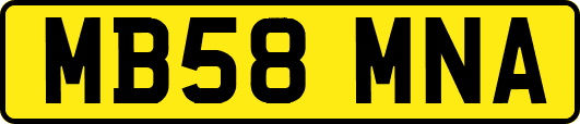 MB58MNA