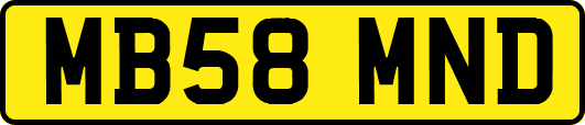 MB58MND