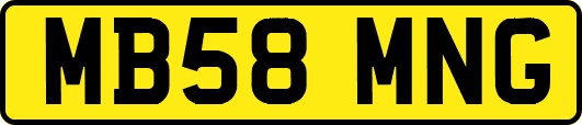 MB58MNG